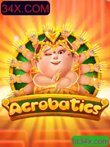 Explorando o Mundo de Acrobatics: Um Mergulho no Jogo Inovador da 34X.COM