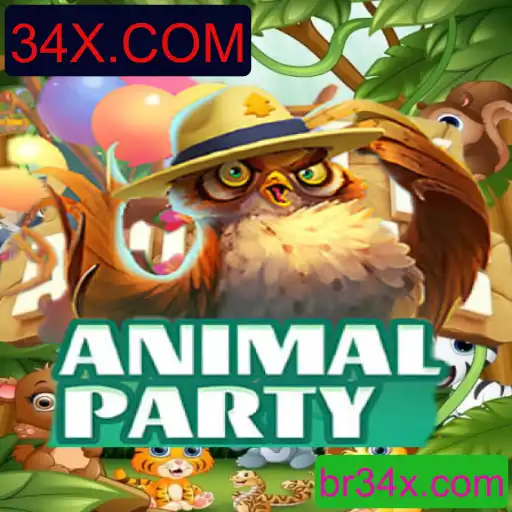AnimalParty: Um Jogo de Estratégia e Diversão Inovadora