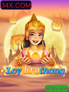 Explorando as Aventuras do Jogo LoyKrathong com 34X.COM